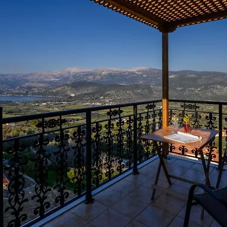 Apartment Anesis Kontarakis Argostoli (Kefalonia)